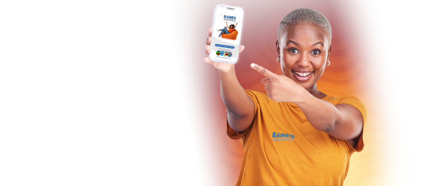 Start Shopping on Raines Africa