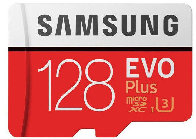 Samsung 128GB 95MB/s Class 10 Evo Plus Micro SDHC – Raines Africa