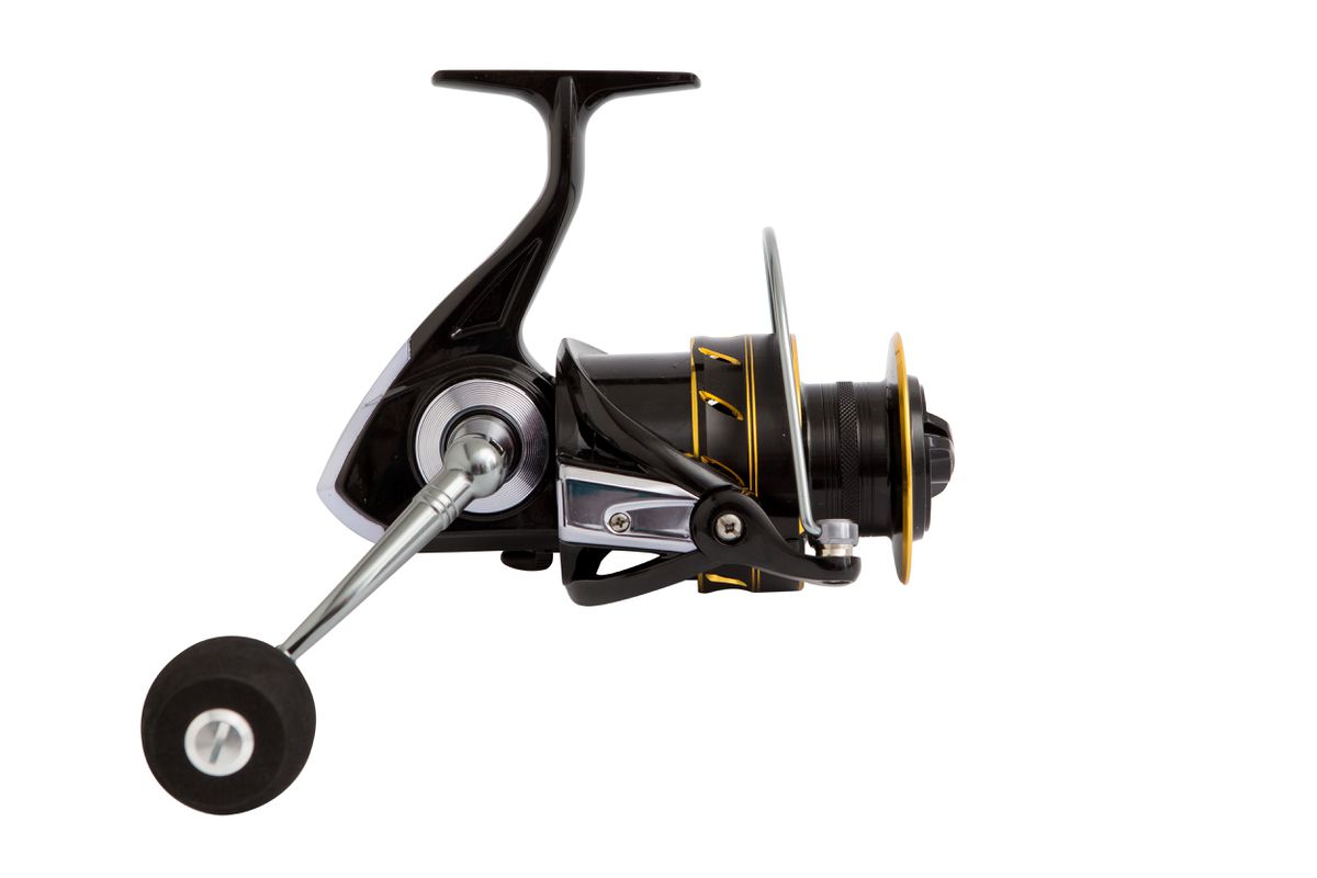 RCT Saltwater Spinning Reel – RCT4000 – Raines Africa