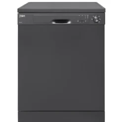 Univa 13 Place Dishwasher Dark Grey UDW301