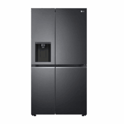 LG Side by Side Refrigerator, Uvnano -GC-L257SQSL.AMCQESA