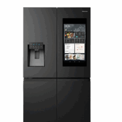 Hisense 536L Smart Multi Door Fridge Freezer with Interactive LED Screen