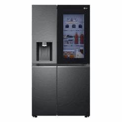 LG 617L Side by Side Fridge,InstaView Door-In-Door -GC-X257CQFS.AMCQESA
