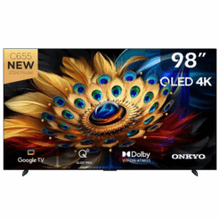 TCL 98-inch QLED Google TV-98C655 – Zambia