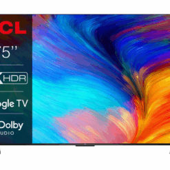 TCL 75-inch 4K HDR Google TV-75P635