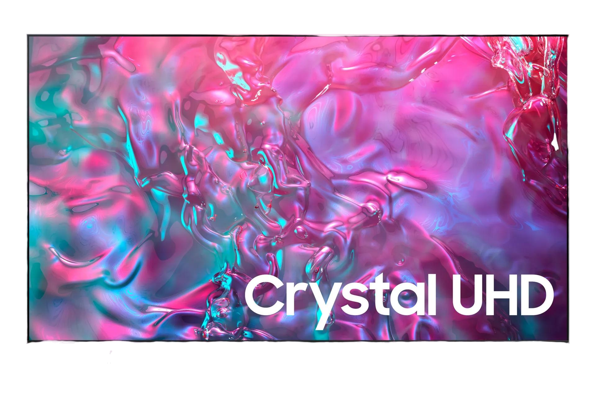 Samsung 98-inch Crystal UHD 4K-98DU9000