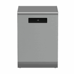 Defy 15 Place Atlantis CornerWash Dishwasher - Inox Silver - A+++ DDW366