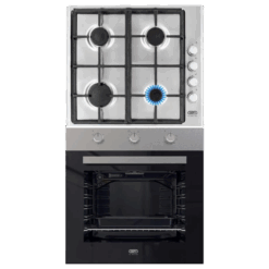 Defy - Oven and Gas Hob Box set - DCB843E - DBO484E & DHG133