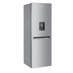 Defy 323L Bottom Mount freezer Fridge WD DAC627 - Satin Metallic – Zambia