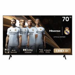 Hisense 70-inch Smart 4K UHD TV-70A6N