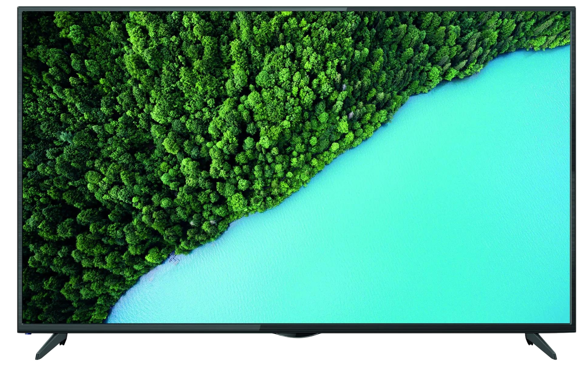 Orion 50-inch UHD Smart LED TV - OLEDS50UHDB