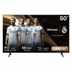Hisense 50-inch Smart 4K UHD TV-50A6N