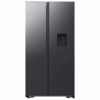 Samsung 560L Side-By-Side Fridge with Water Dispenser Black RS57DG4100B4FA