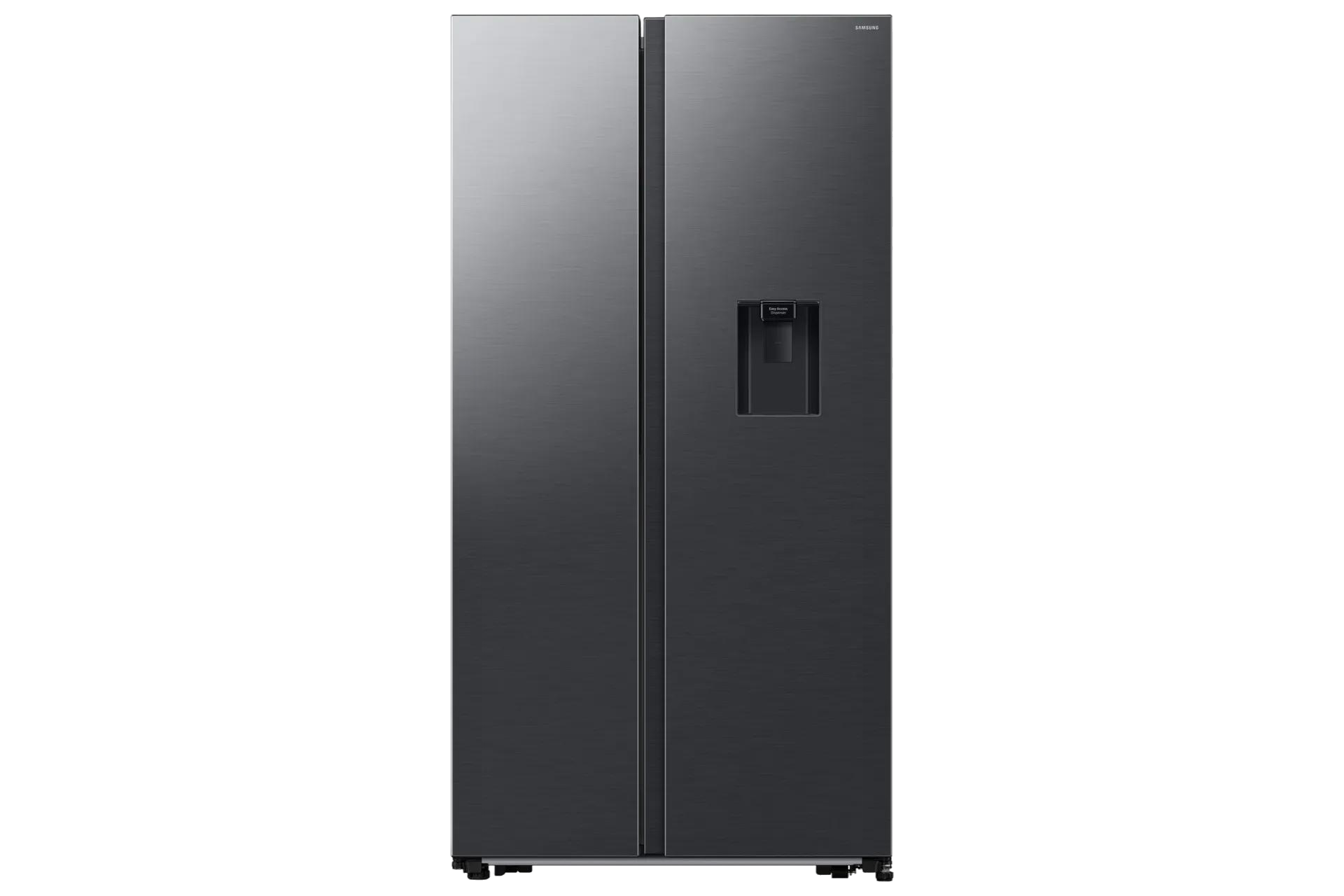 Samsung 560L Side-By-Side Fridge with Water Dispenser Black RS57DG4100B4FA