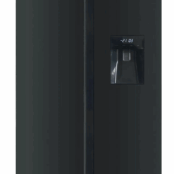 Defy 496L Side By Side Glassdoor Fridge Freezer Water Dispenser DFF456