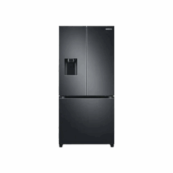Samsung 470L French Door Fridge Freezer Black RF49A5202B1
