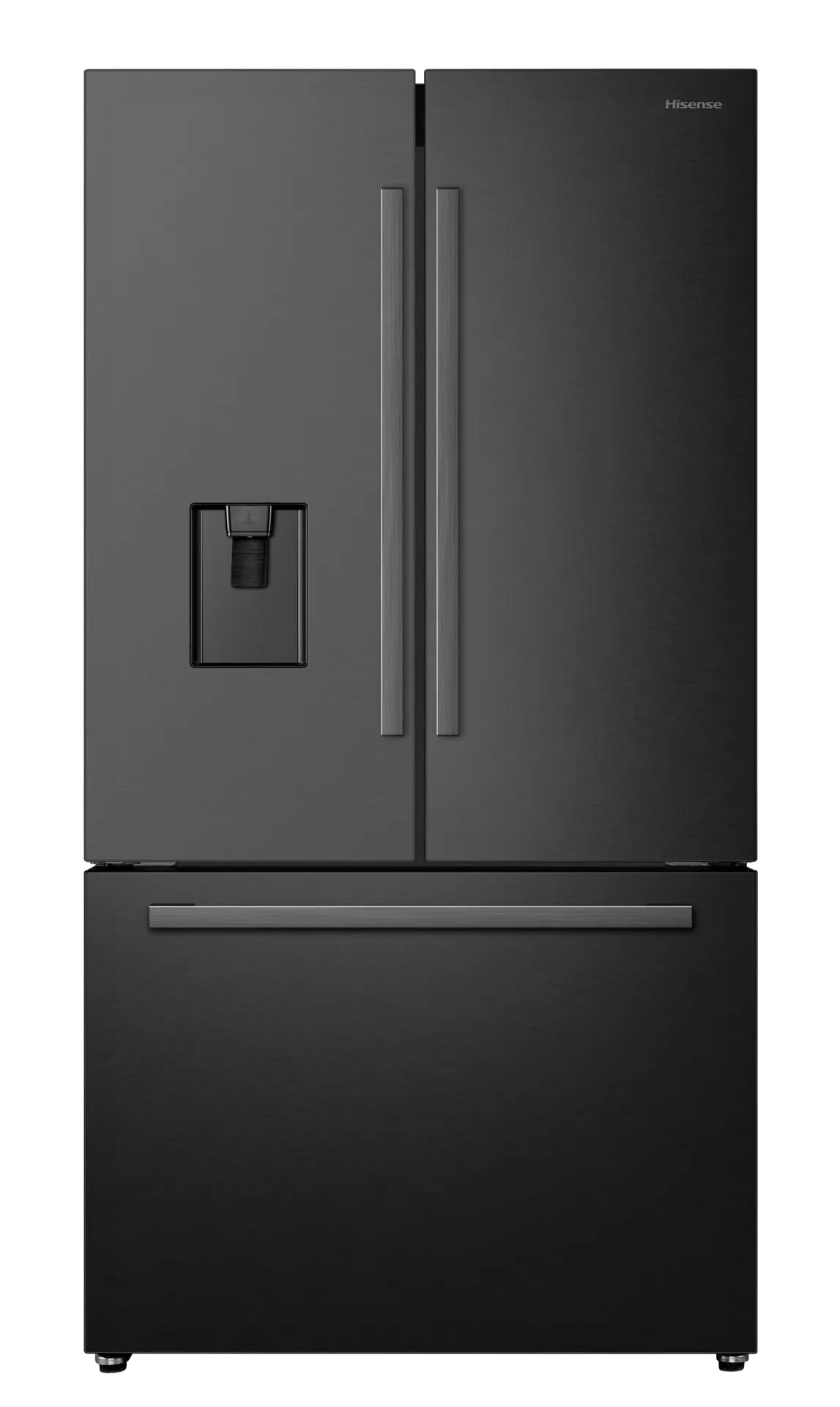 Hisense 575L French Door Fridge H760FSB-WD