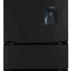 Defy 492L Onyx French Door Fridge Freezer DFF440