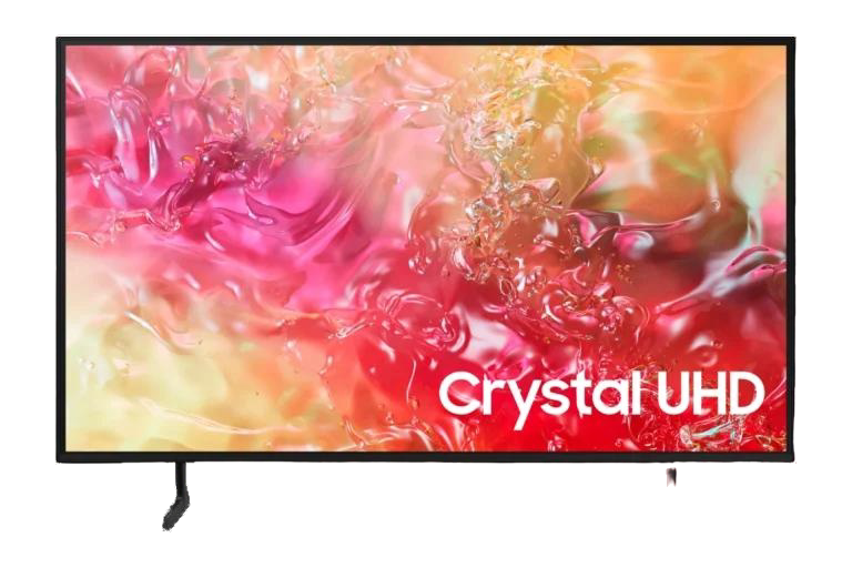 Samsung 50-inch Crystal UHD 4K-50DU7000