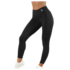 GYMPANTHER Sexy Stretchy Sportswear Leggings with Phone Pocket