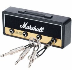 Home Decor Vintage Retro Music Box Jack Rack Key Holder Ornament (20x7cm)