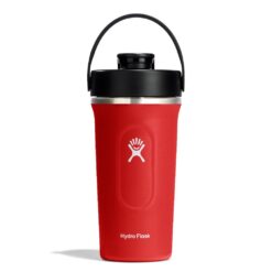 Hydro Flask Shaker Bottle 24oz/709ml - Goji