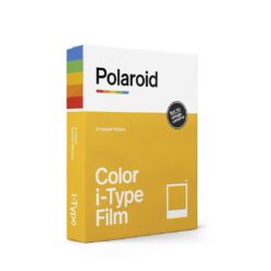 Polaroid Color Film for i-Type (8 photos)