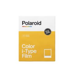 Polaroid Color Film For i-Type - Double Pack