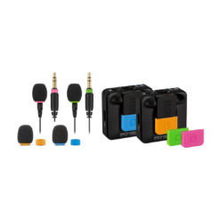 RODE Colors-2 - Colored Identification Tags for WIGO and LAVGO