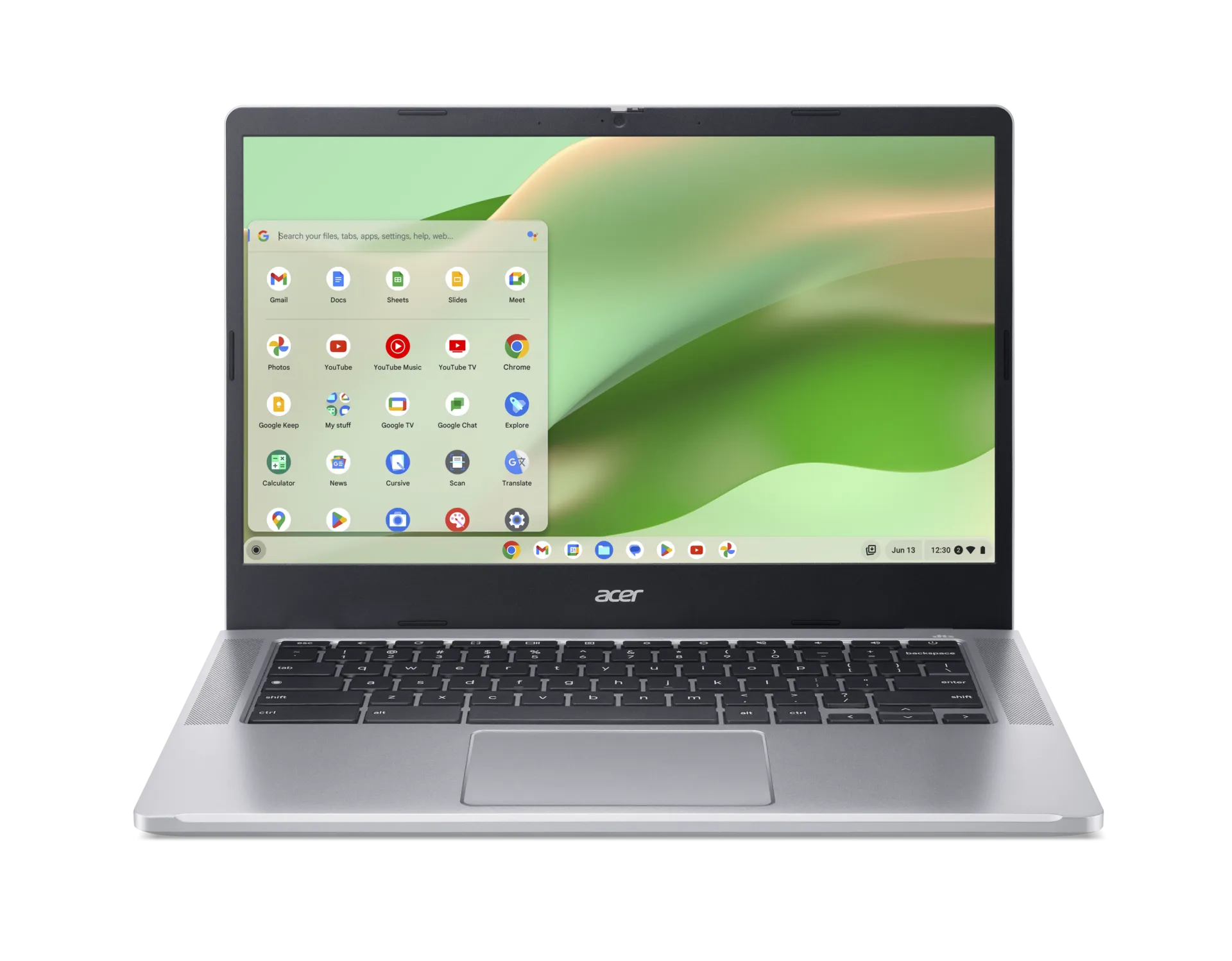 CR1100 Intel® Celeron® N4500 4GB RAM 64GB eMMc Chromebook (Copy)
