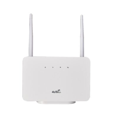 LTE 4G/5G Wi-Fi Router-Supporting All Networks Sim Cards- GC