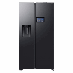 Samsung 594L AI Bespoke Side By Side Fridge with Water Dispenser RS90D