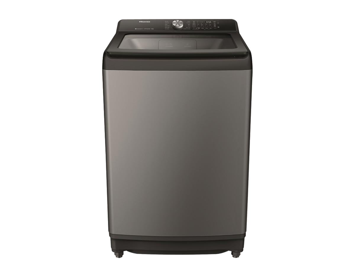 Hisense 16KG Stainless Steel Washing Machine - WT5T1825DT – Zambia