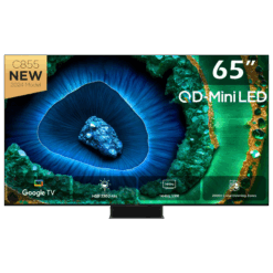 TCL 65-Inch Premium QD-Mini LED TV-65C855 – Zambia