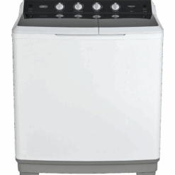 Defy 15kg Twinmaid 1500 Twin Tub DTT152 White – Zambia