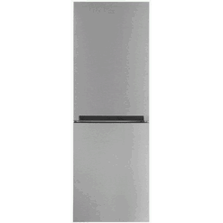 Defy 247L Bottom Mount freezer Fridge DAC447 - Satin Metallic – Zambia