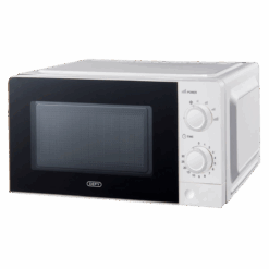 Defy-Dmo384-20l White Manual Microwave Oven – Zambia