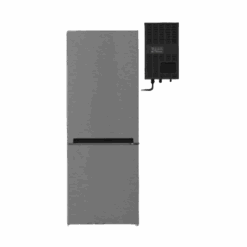 Defy Solar Off-Grid Fridge Freezer DAC631S2 - Satin Metallic – Zambia