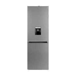 Defy 302L Frost Free Combi Fridge Freezer Metallic DAC639 WD  – Zambia