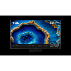 TCL 65-Inch Mini LED 4K TV-65C755 – Zambia
