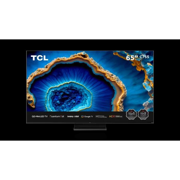 TCL 65-Inch Mini LED 4K TV-65C755 – Zambia