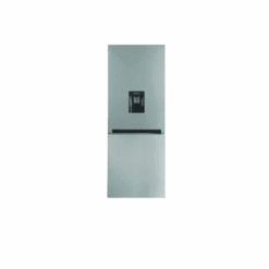 Defy DAC632 301L Bottom Freezer Fridge With Water Dispenser Silver – Zambia