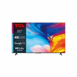 TCL 50-inch 4K HDR Google TV-50P635 – Zambia